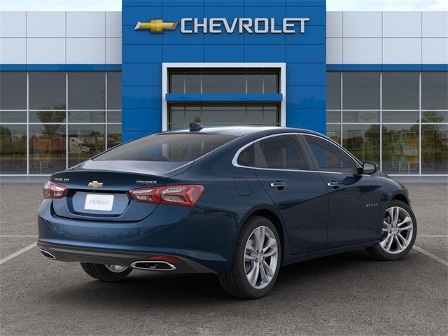 New 2020 Chevrolet Malibu Premier FWD 4D Sedan