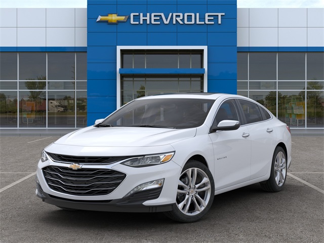 New 2020 Chevrolet Malibu Premier FWD 4D Sedan