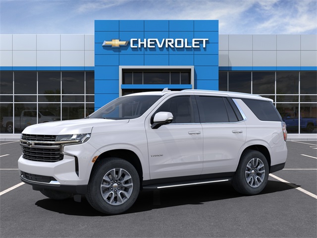 New 2021 Chevrolet Tahoe LT RWD 4D Sport Utility