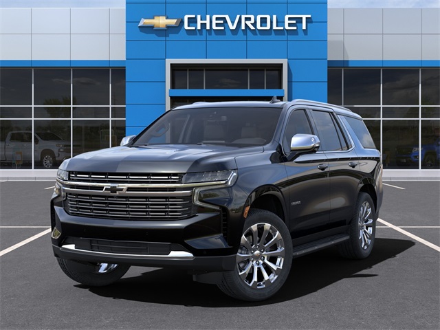 New 2021 Chevrolet Tahoe Premier RWD 4D Sport Utility