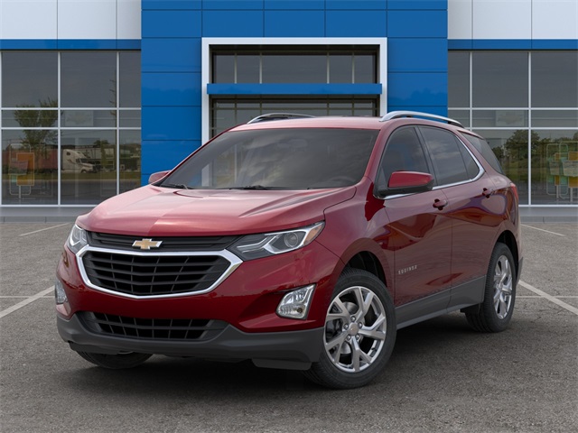 Chevrolet equinox lt 2020