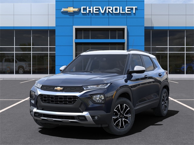 New 2021 Chevrolet TrailBlazer ACTIV FWD 4D Sport Utility