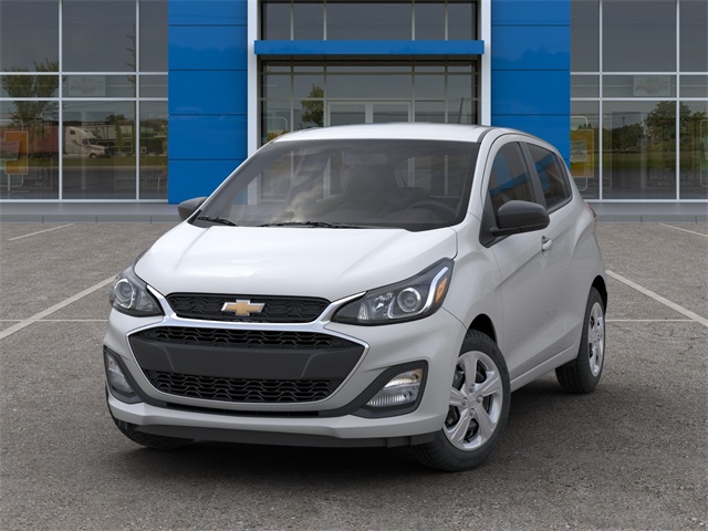 New 2020 Chevrolet Spark LS FWD 4D Hatchback